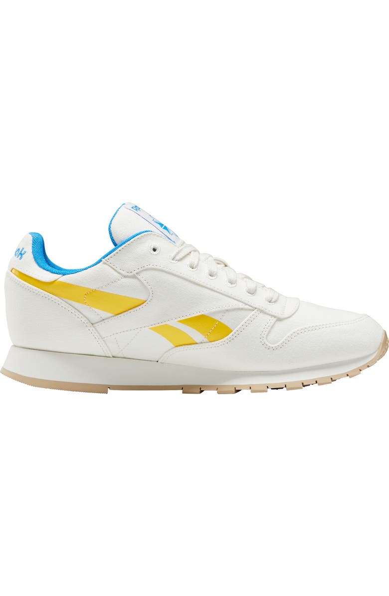 Reebok Classic Leather Grow Sneaker, Alternate, color,