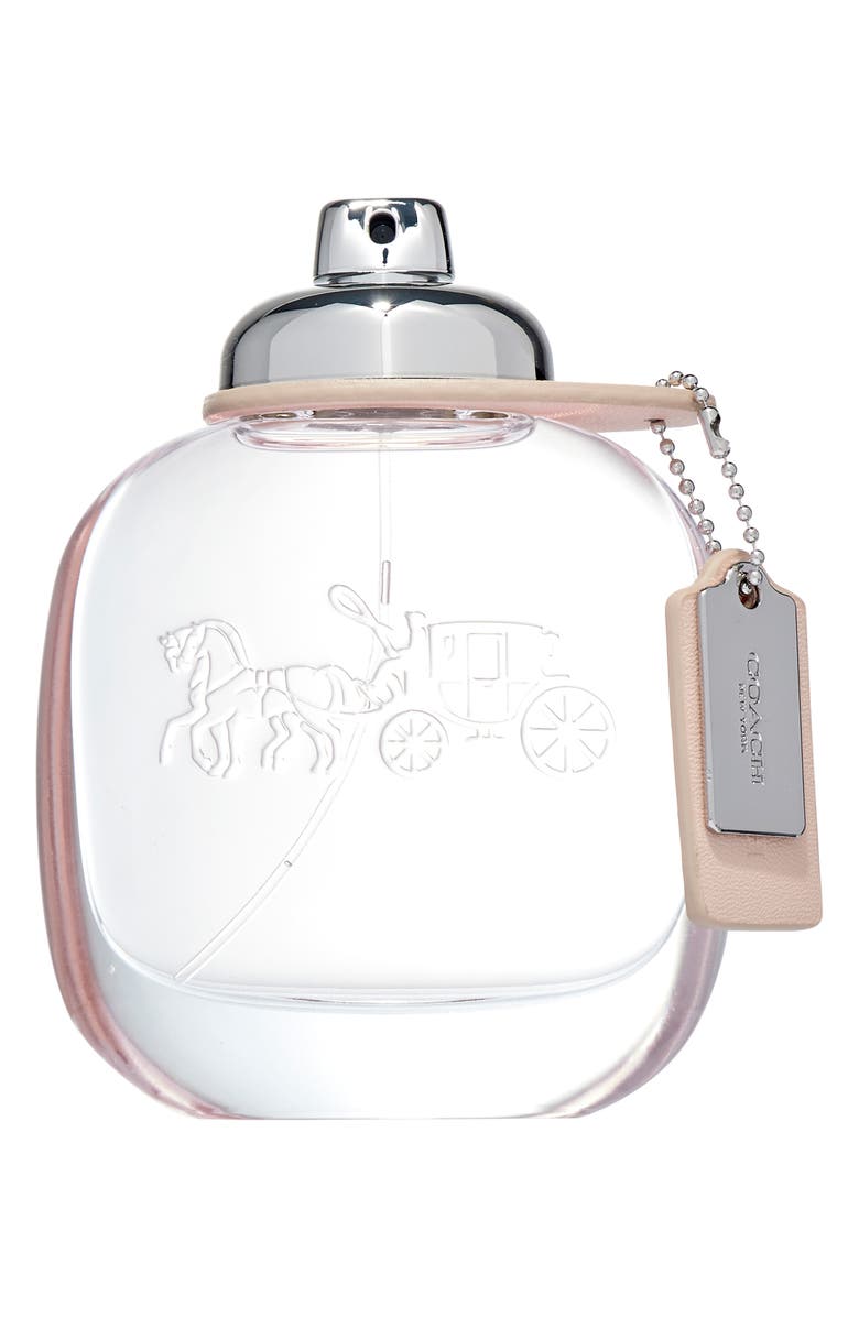 COACH New York Eau de Toilette, Main, color, 