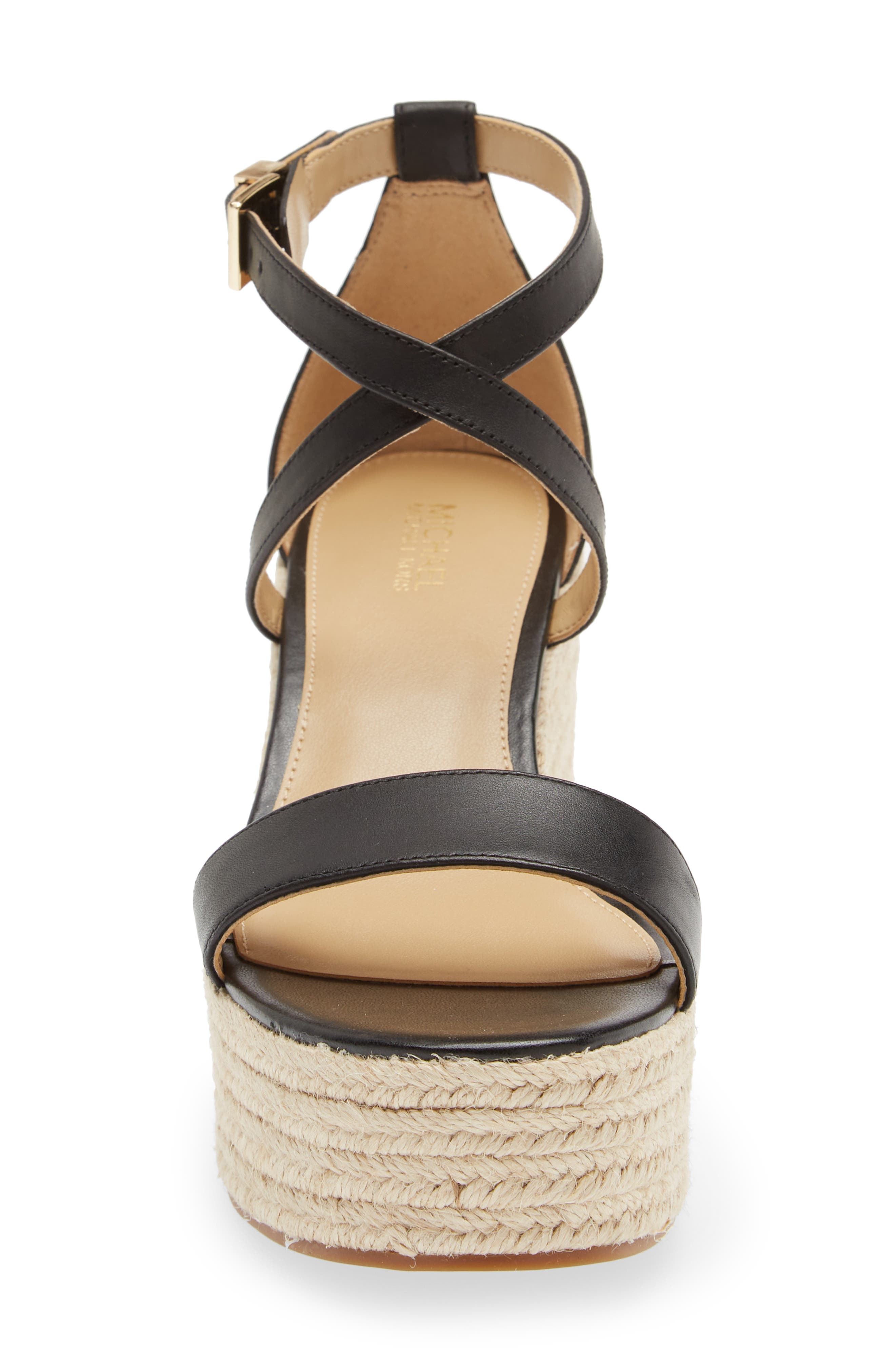 MICHAEL Michael Kors Serena Wedge Espadrille, Alternate, color, 
