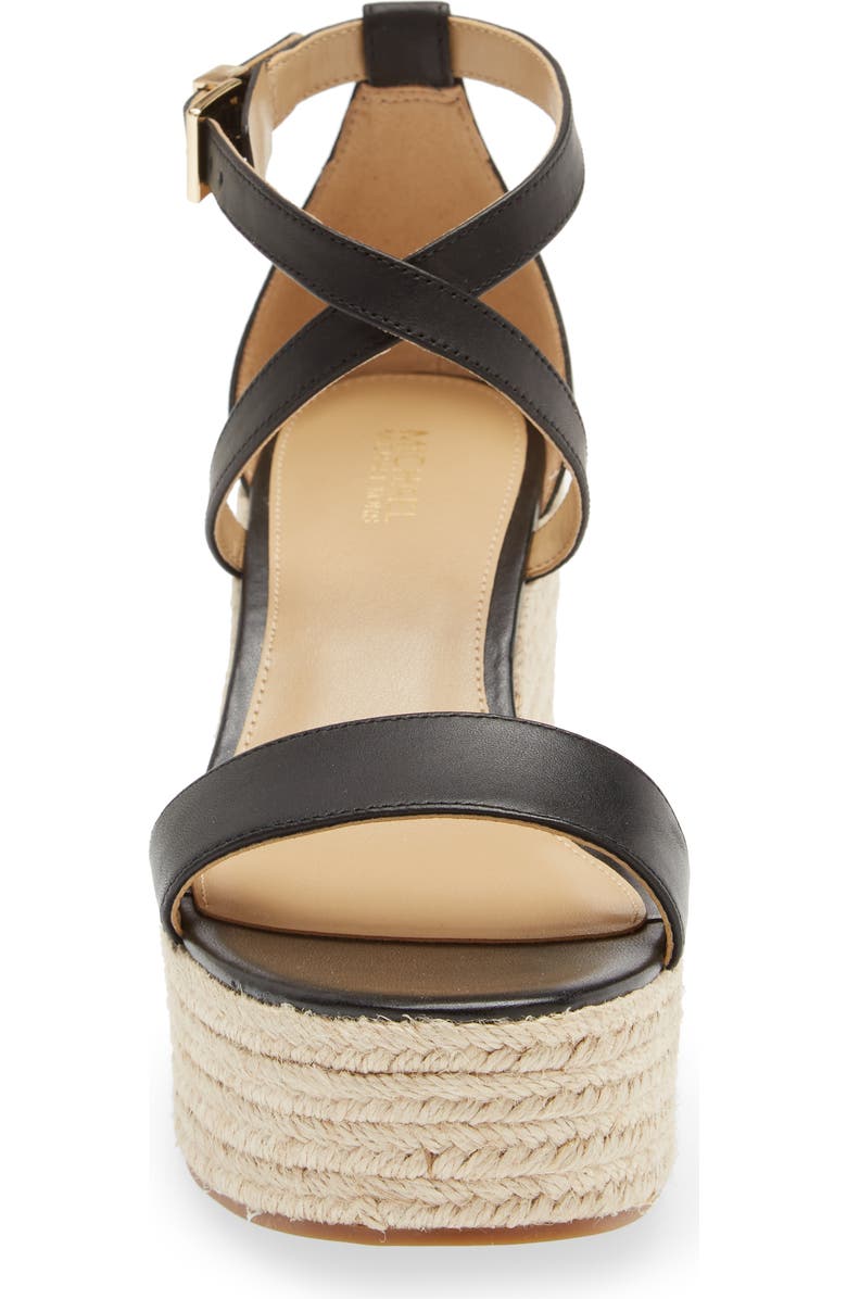 MICHAEL Michael Kors Serena Wedge Espadrille, Alternate, color,