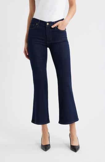 The Pixie Icon High Waist Flare Jeans