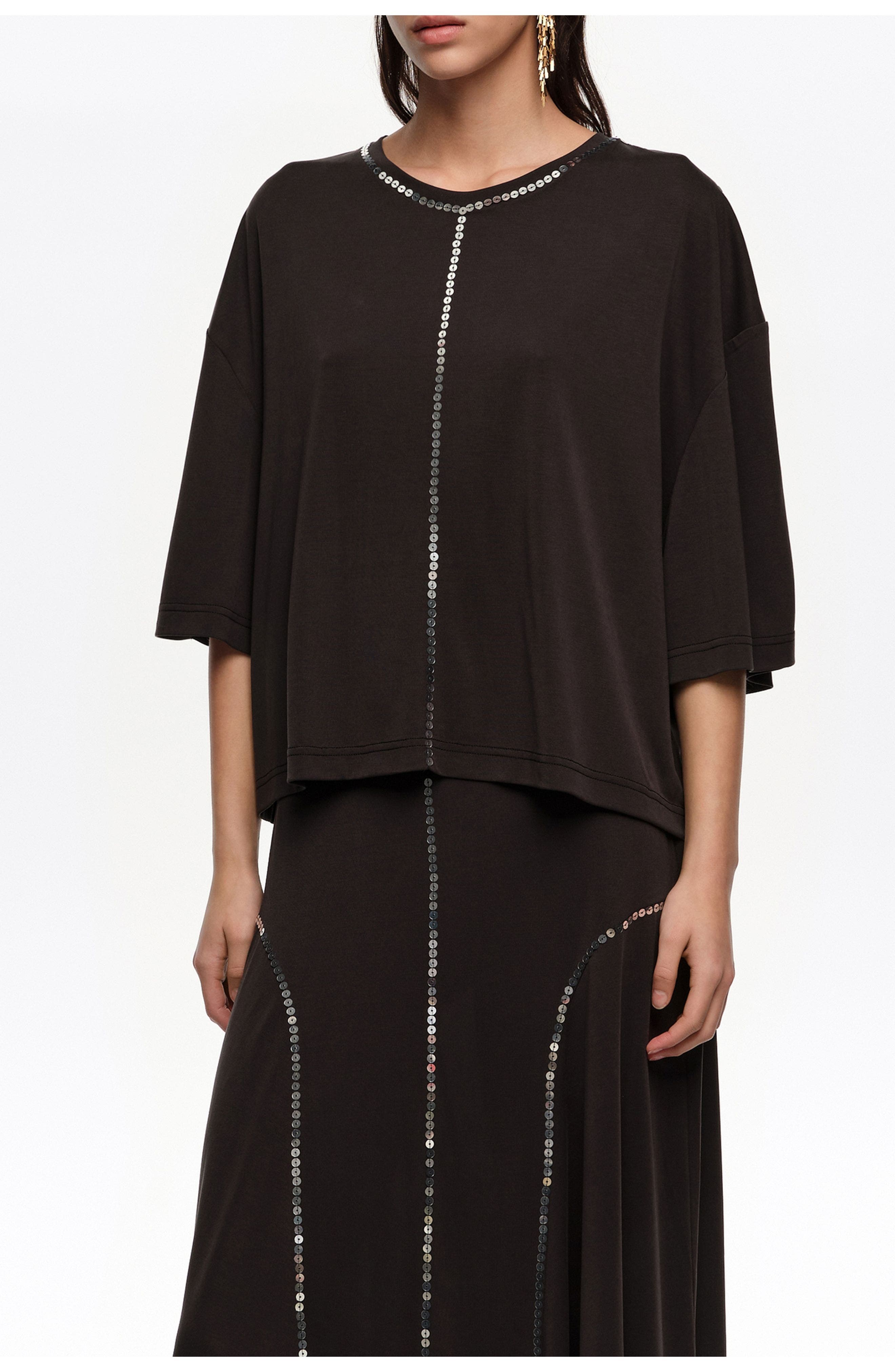 selected WASHED BLACK