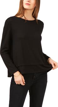 1.STATE Tie Back Top