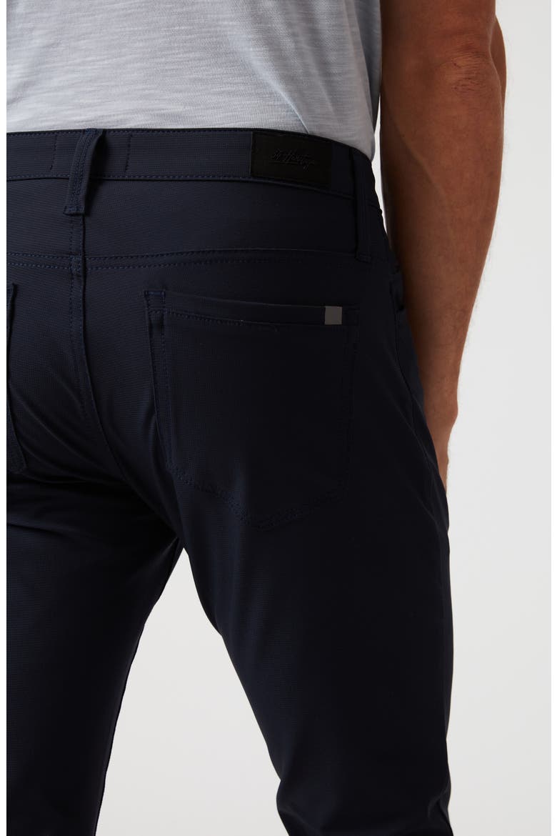 Cool Tapered Leg Pants, Alternate, color, MIDNIGHT COMMUTER LUXE