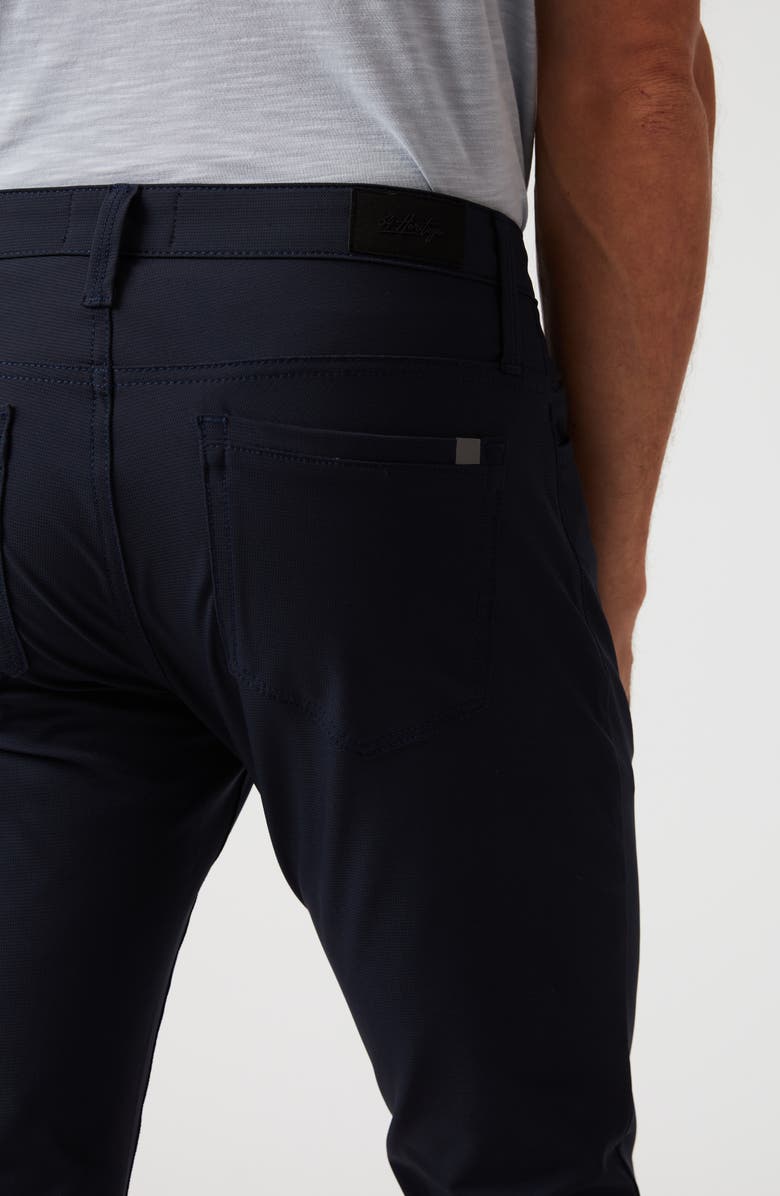 34 Heritage Cool Tapered Leg Pants, Alternate, color, Midnight Commuter Luxe