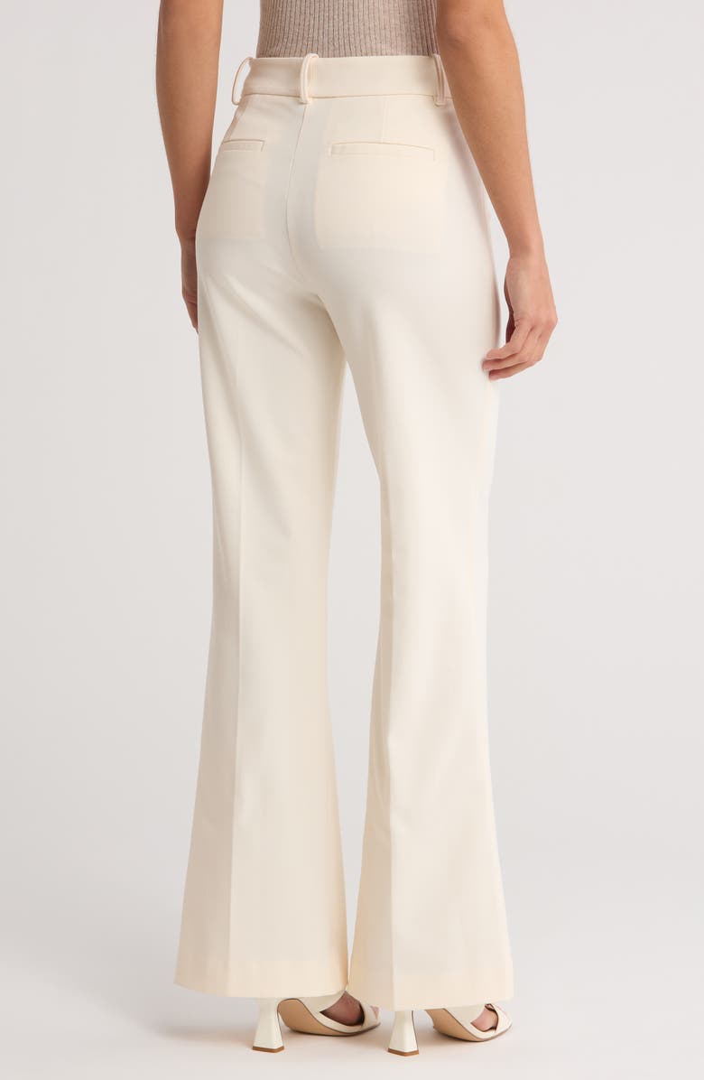 Reiss Claude Flare Leg Pants, Alternate, color, 