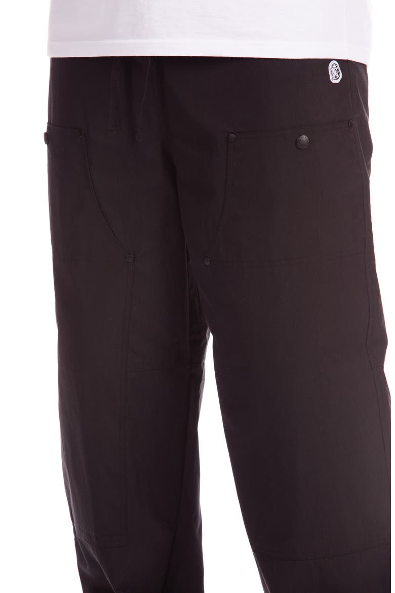 Mars Utility Pants, Alternate, color, BLACK