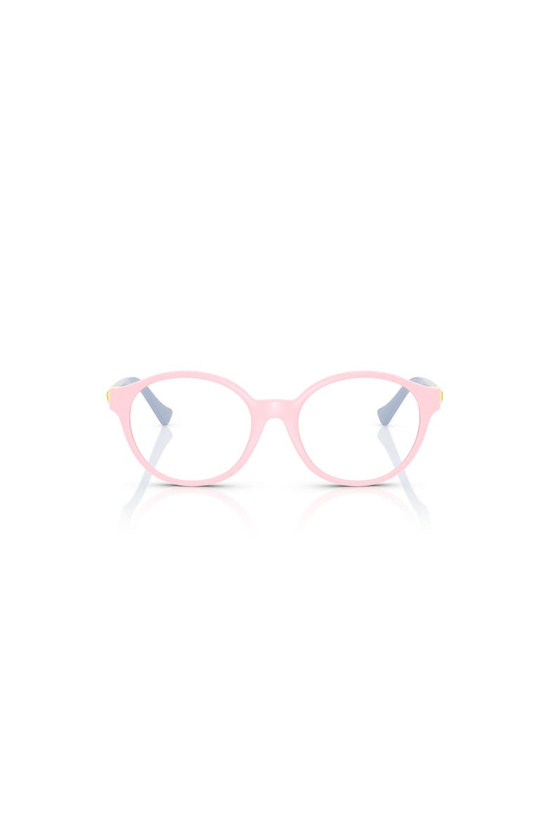 46mm Phantos optical glasses, Alternate, color, Pink