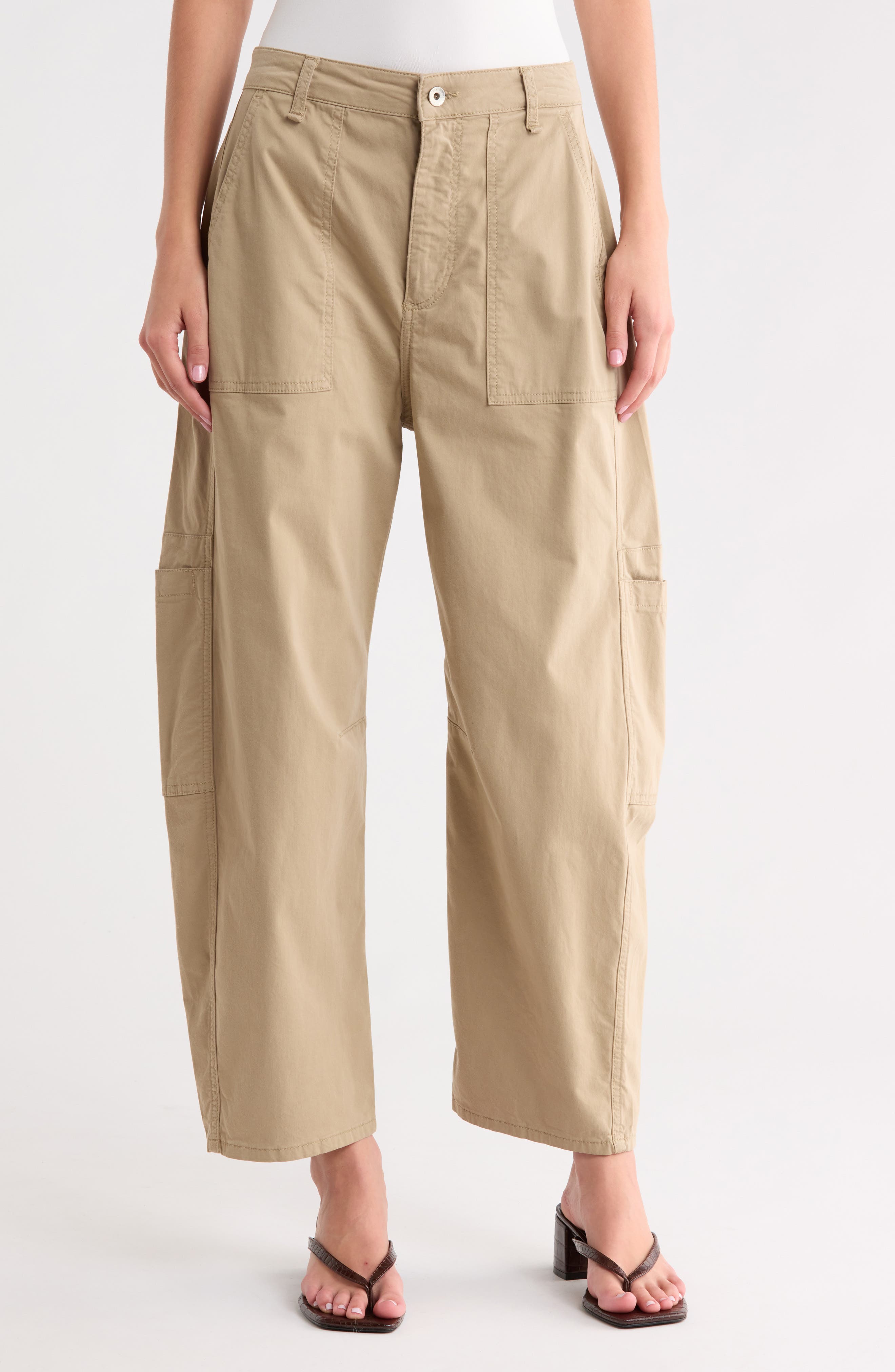 Frankie Utility Cargo Pants