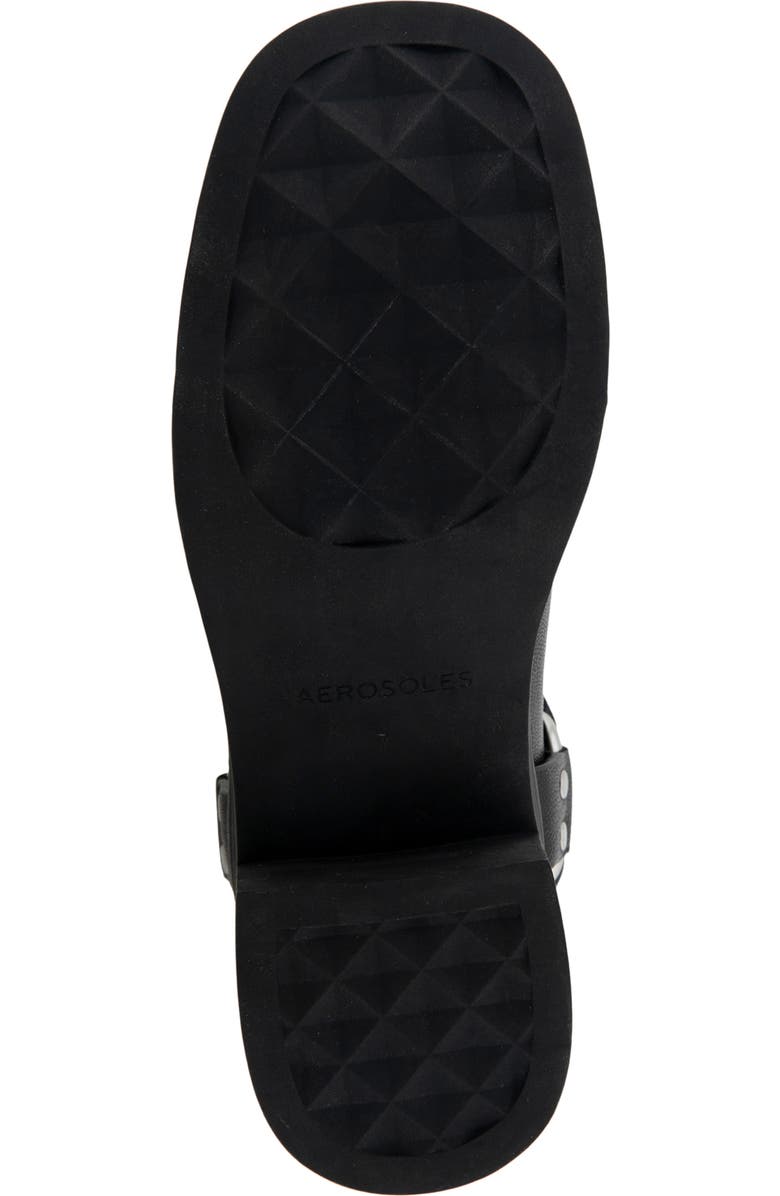 Aerosoles Max Square Toe Bootie, Alternate, color,