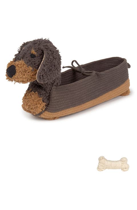 Sparky Dachshund Basket