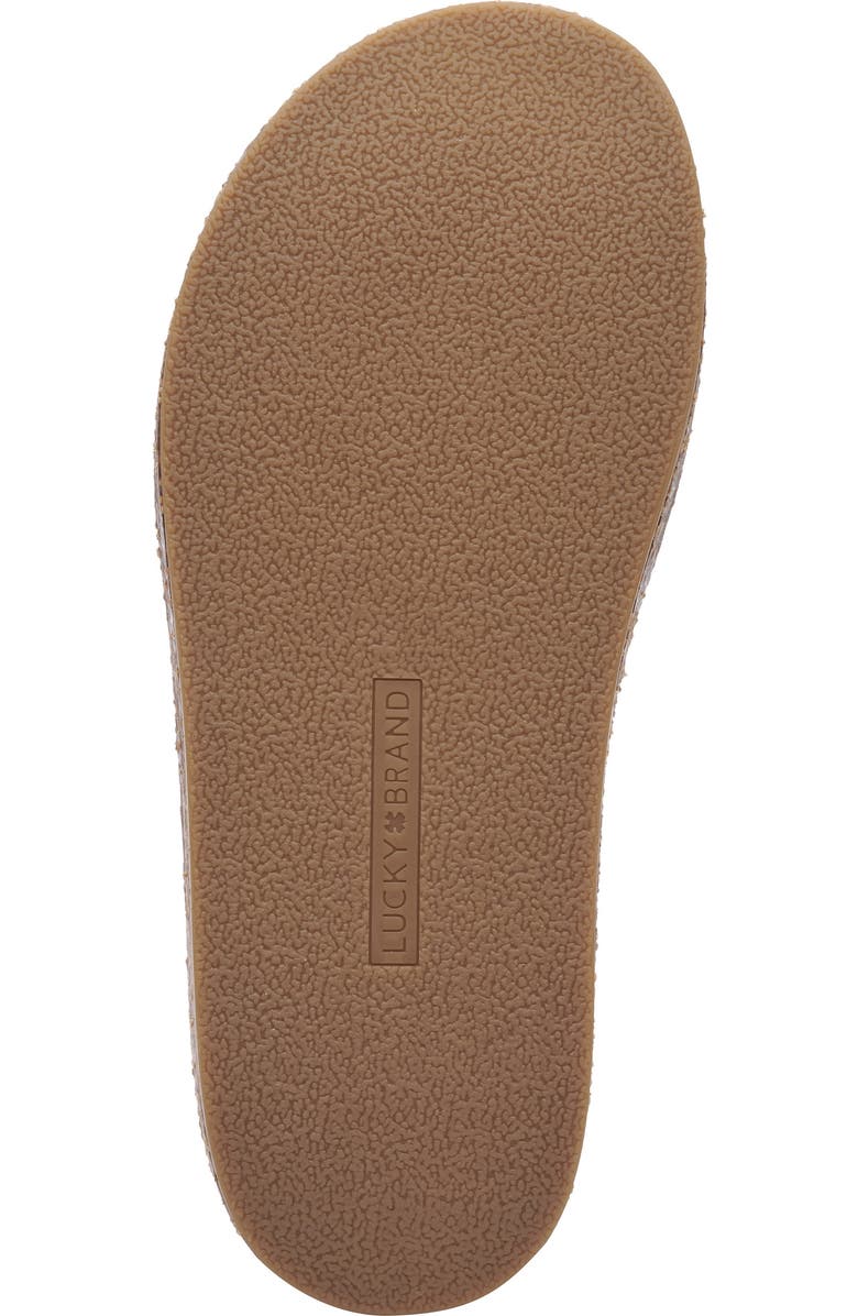 Lucky Brand Tamala Slipper, Alternate, color,