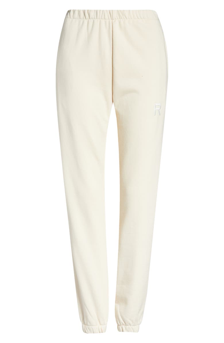 Ragdoll Women's Joggers, Alternate, color, Vanilla