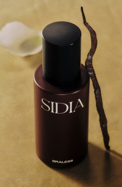 Sidia Braless: The Body Mist