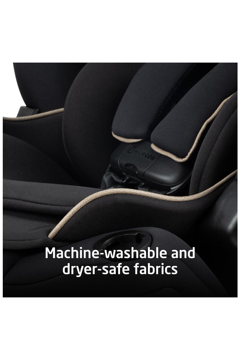 Andi 360° Rotating All-in-One Convertible Car Seat, Alternate, color, CASPIAN CAVIAR