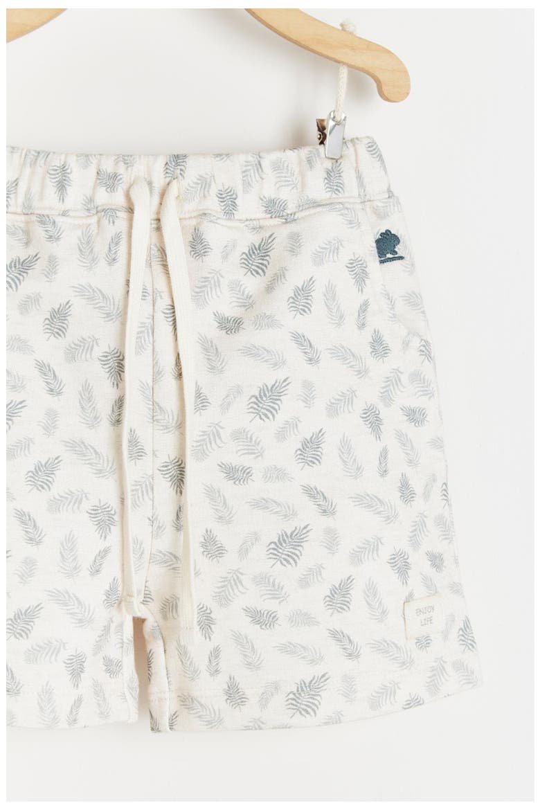 Sunset Printed Shorts for Big Kid, Alternate, color, FULL PRINT