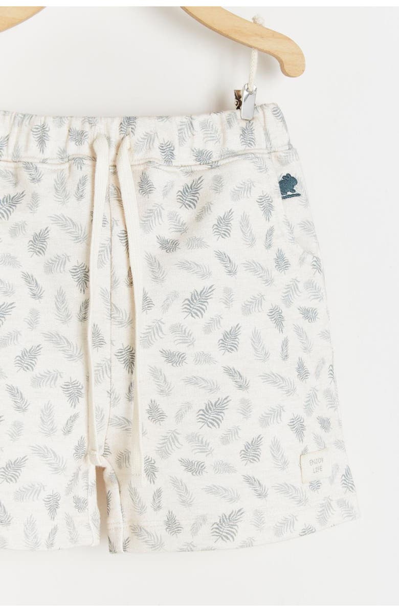 Babycottons Sunset Printed Shorts for Little Kid, Alternate, color, Full Print