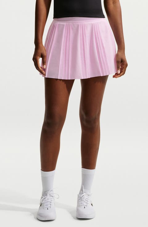 Court Advantage Dri-FIT Pleated Tennis Skort