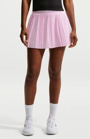 Nike Court Advantage Dri-FIT Pleated Tennis Skort
