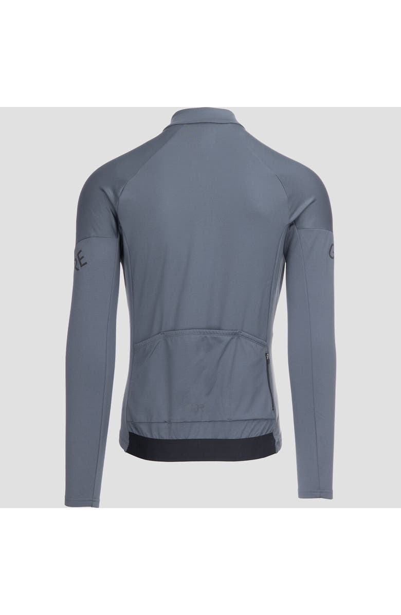GOREWEAR C3 Thermo Jersey - Men's, Alternate, color, Lab Graphite