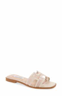 Steve Madden Hadyn Mesh Slide Sandal