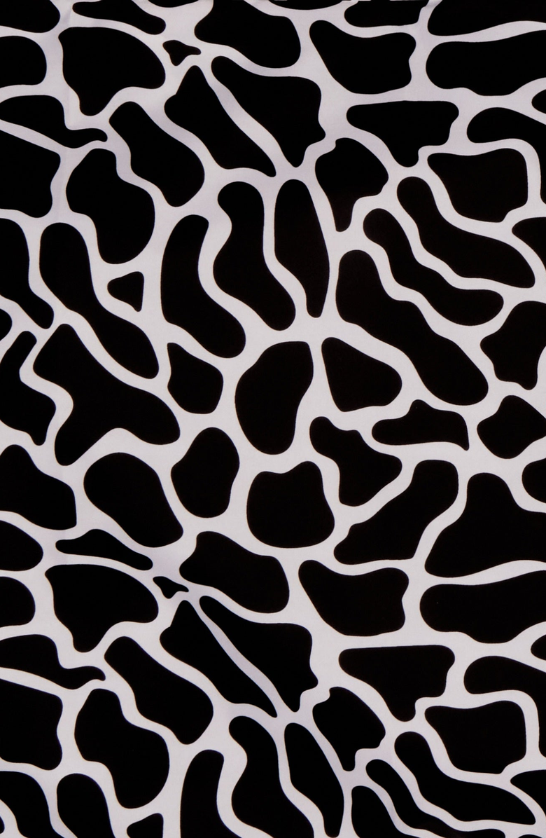 Original Duckhead The Extra Bag, Alternate, color, Black / White Ripples