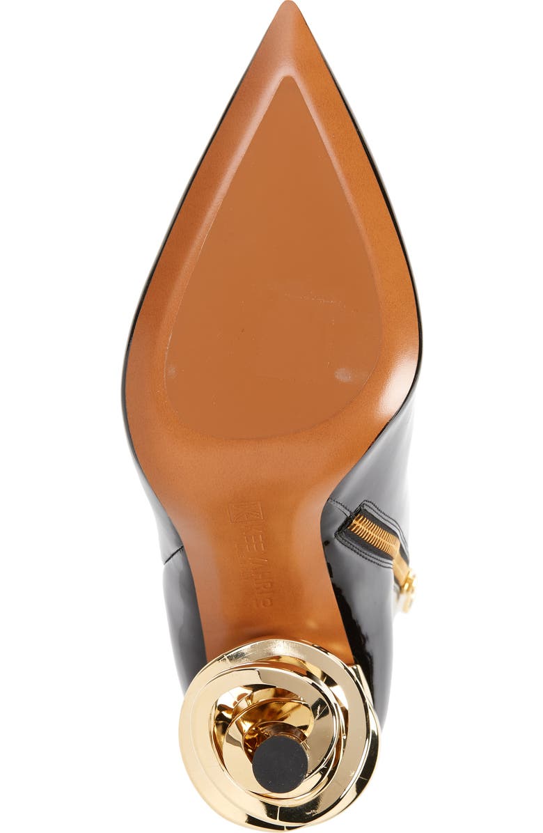 KEEYAHRI Tanya Pointed Toe Bootie, Alternate, color,