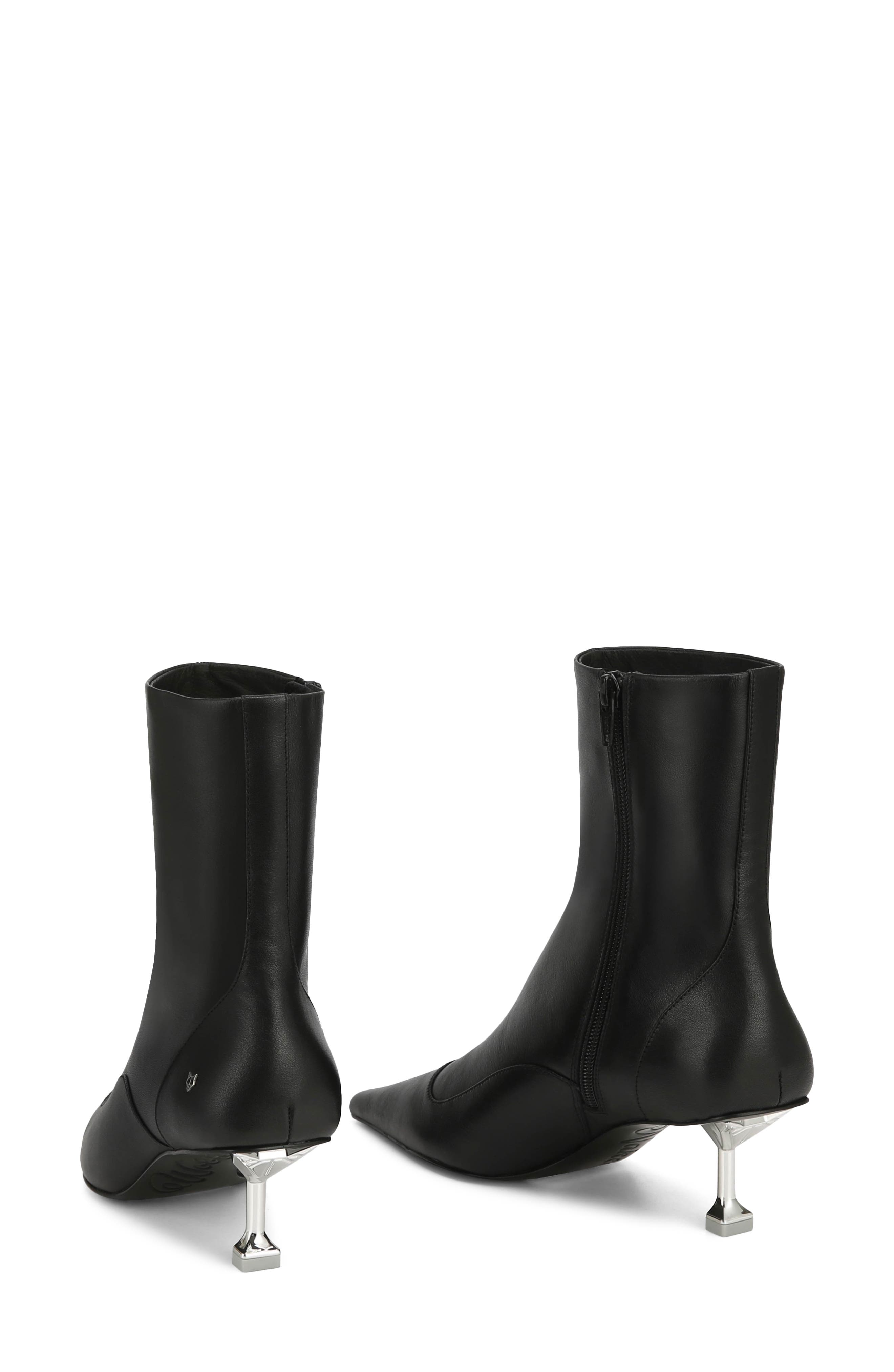 Naked Wolfe Tempting Pointed Toe Bootie, Alternate, color, 