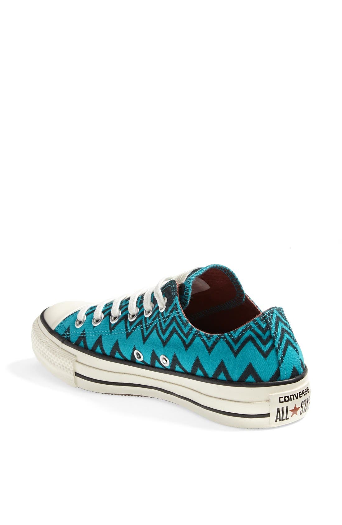 x Missoni Chuck Taylor® All Star® Low Sneaker, Alternate, color, MEDITERRANEAN