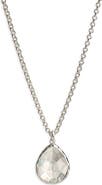 Ippolita Rock Candy® Mini Teardrop Pendant Necklace