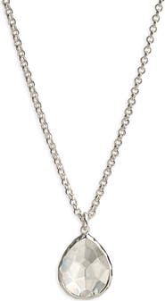 Ippolita Rock Candy® Mini Teardrop Pendant Necklace