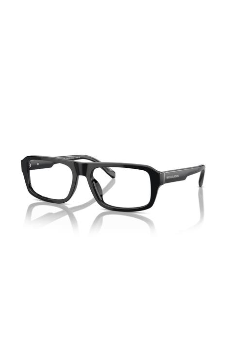 56mm Irregular optical glasses