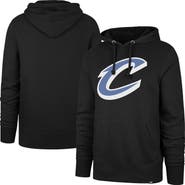 '47 Men's '47  Black Cleveland Cavaliers Headline Pullover Hoodie