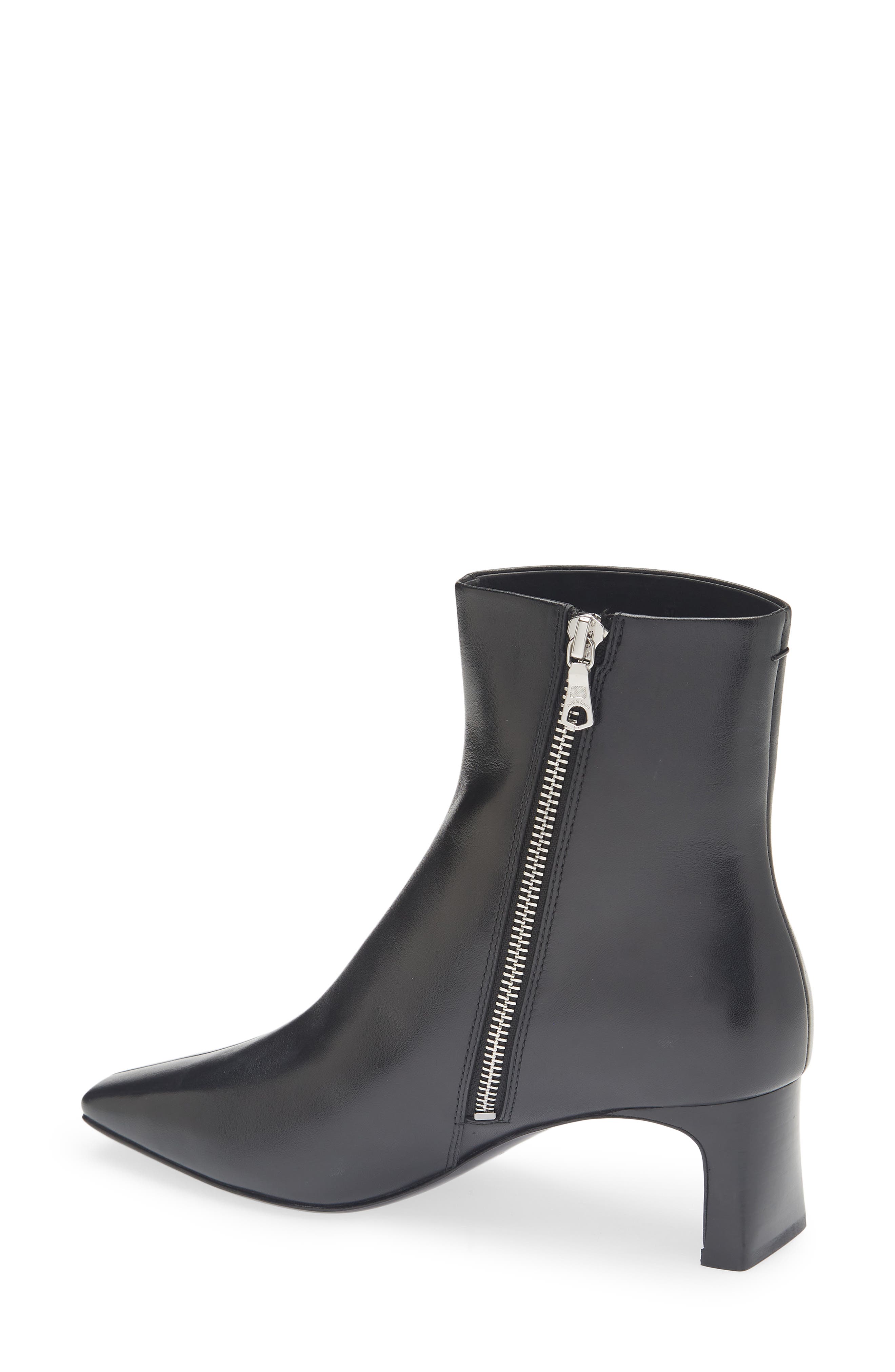 rag & bone Avery Bootie, Alternate, color, Black