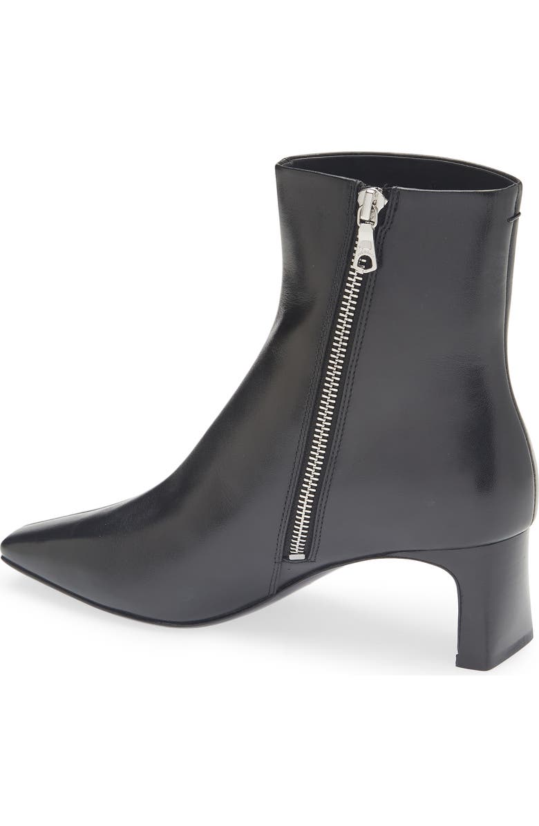 rag & bone Avery Bootie, Alternate, color, Black