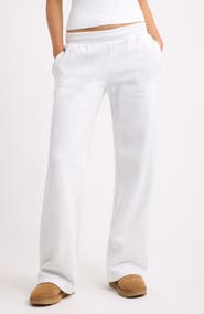 BP. Low Rise Baggy Sweatpants