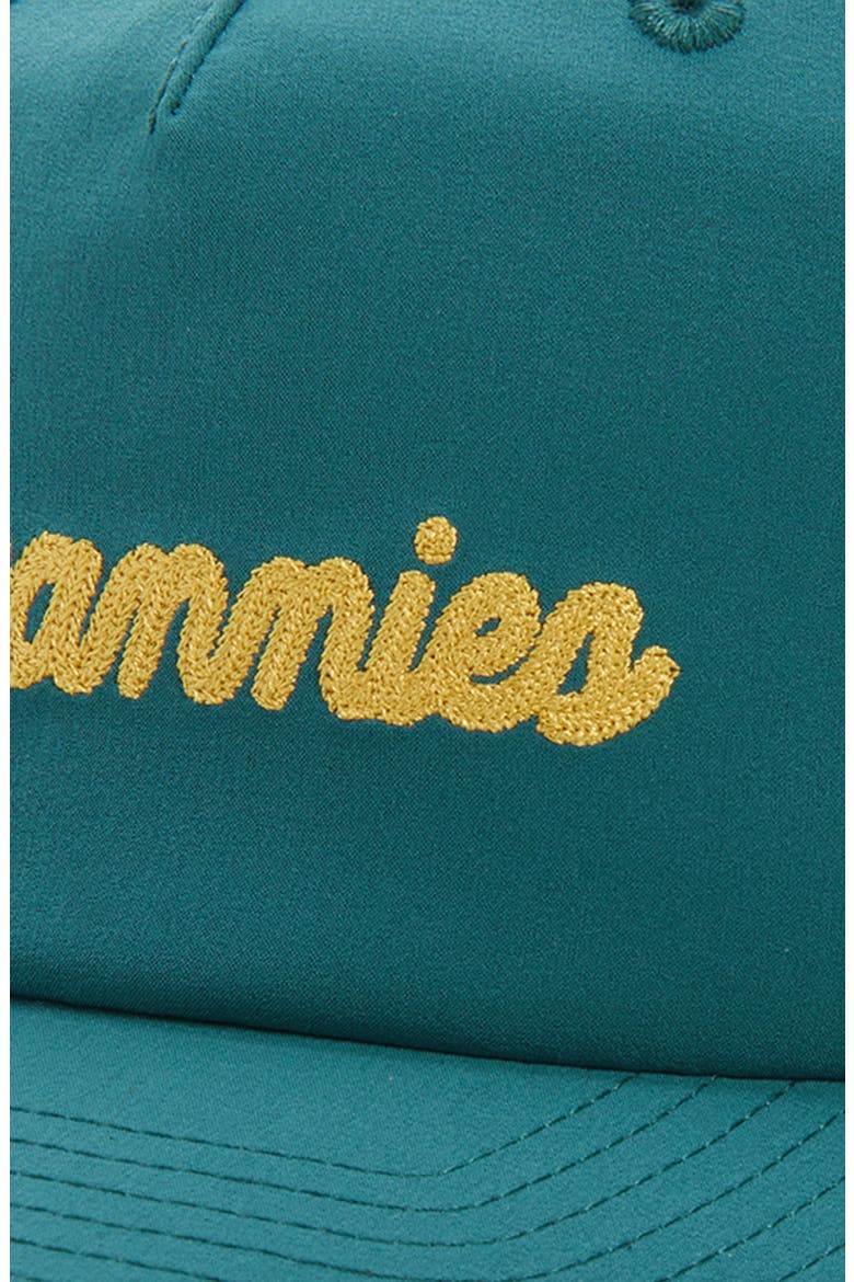 Walter Snapback Baseball Cap, Alternate, color, FOREST