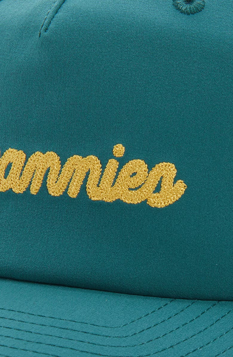 Swannies Walter Snapback Baseball Cap, Alternate, color, Forest