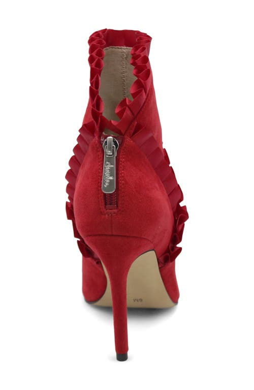 Charles By Charles David Pippin Pointed Toe Bootie