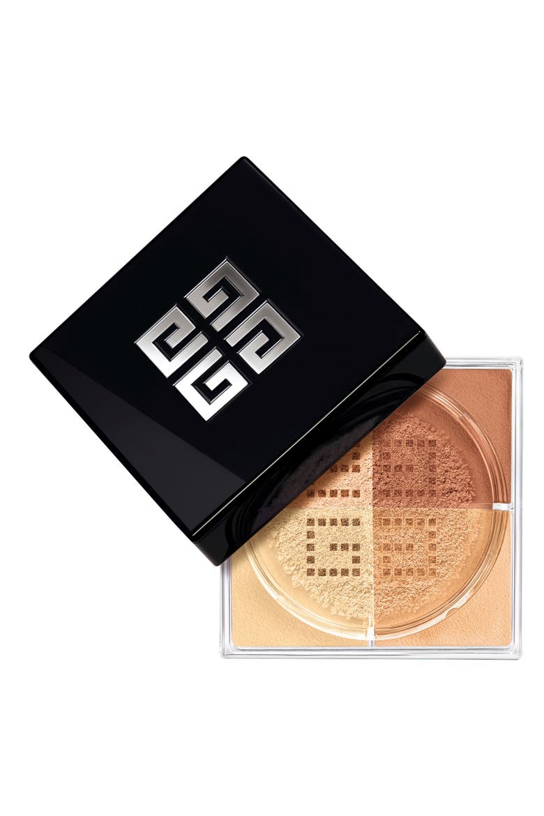 Prisme Libre Illuminating & Color-Correcting Loose Powder, Main, color, 05 POPELINE MIMOSA
