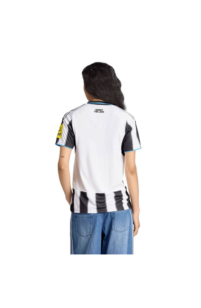 adidas Women's adidas Black Newcastle United 2025/26 Replica Jersey, Alternate, color, Black