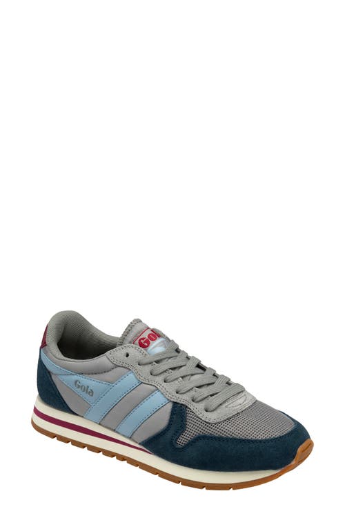 Gola Daytona Sneaker In Gray