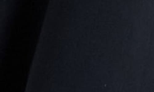 Topshop Scoop Back Long Sleeve Maxi Dress In Black