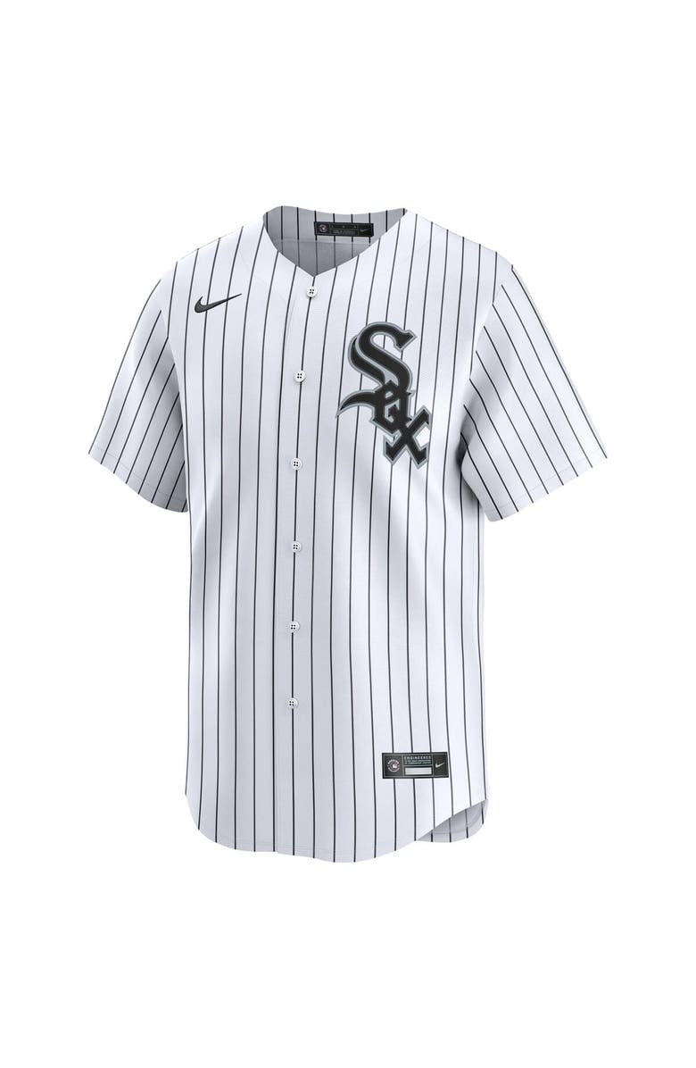 Nike Men's Nike White Chicago White Sox Home Limited Jersey, Alternate, color, White