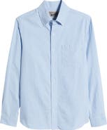 Schott NYC Button-Down Oxford Shirt