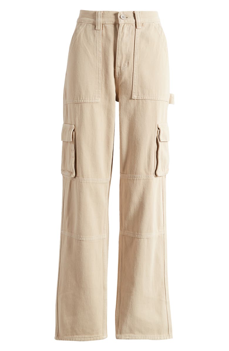 PacSun New Skate Cotton Cargo Pants, Main, color,