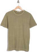 BUCK MASON Pima Classic Crew T-Shirt