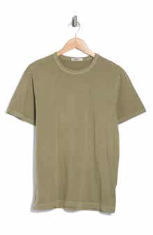 BUCK MASON Pima Classic Crew T-Shirt