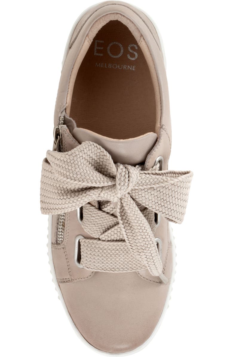 EOS FOOTWEAR Jovi Sneaker, Alternate, color, Stone