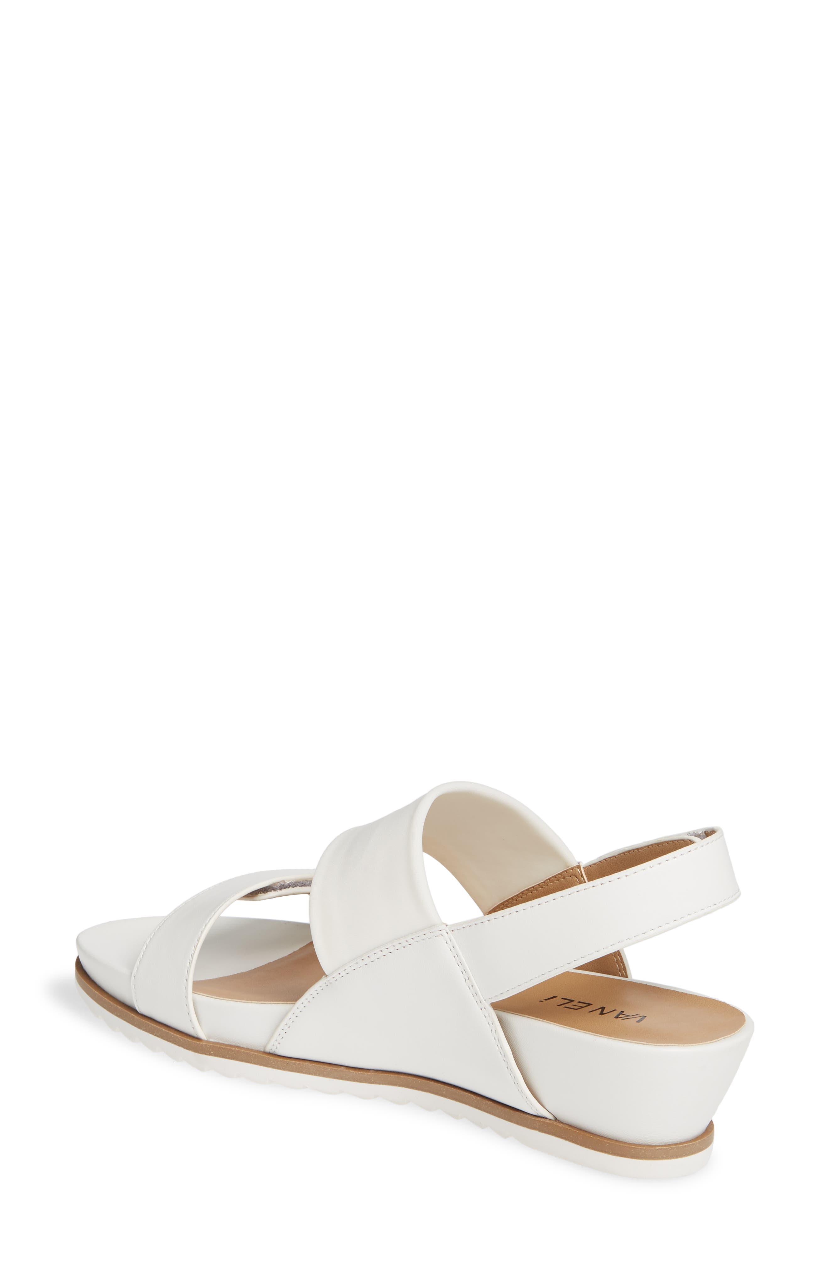VANELi Hayley Sport Bottom Wedge Sandal, Alternate, color, 